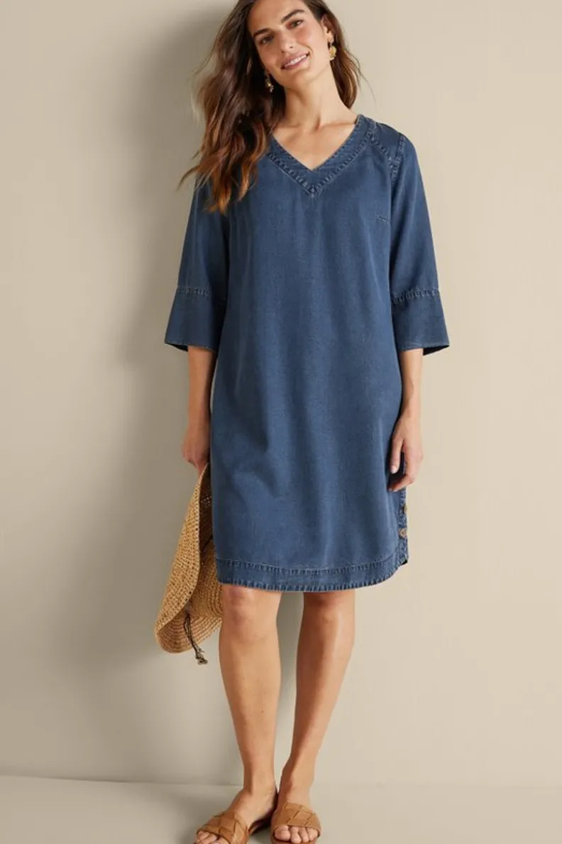 Online Soft Surroundings Positano Getaway Dress
