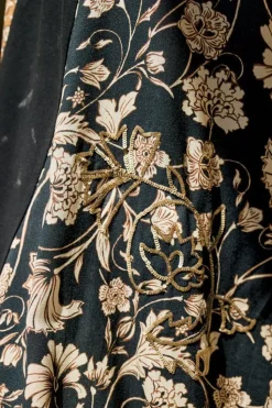 Sale Soft Surroundings Priska Maxi Dress AutumnTile