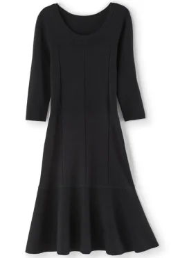Clearance Soft Surroundings Raffinato Dress Black
