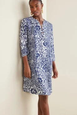 Hot Soft Surroundings Raven Dress