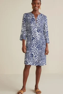 Hot Soft Surroundings Raven Dress