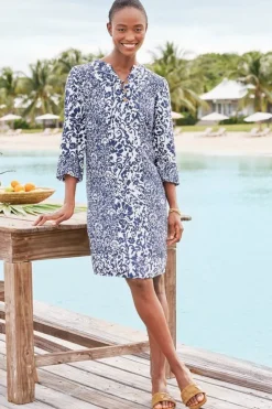 Hot Soft Surroundings Raven Dress