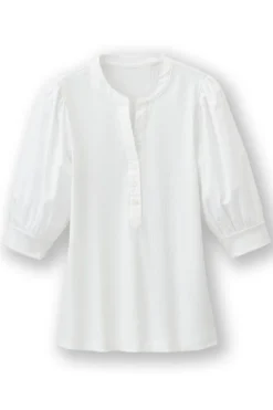 Best Soft Surroundings Raylee Knit Pullover Rose