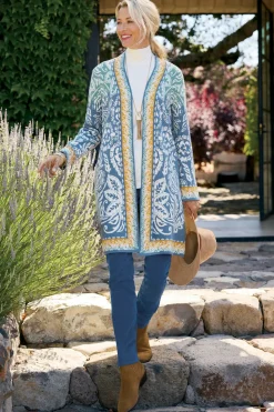 Best Soft Surroundings Rockland Corduroy Slim Leg Pull On Pants