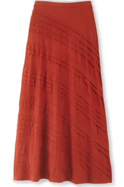 Hot Soft Surroundings Rosemary Skirt