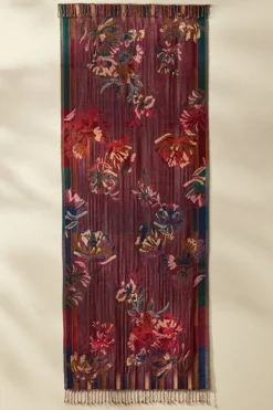 Sale Soft Surroundings Rosy Reversible Scarf Multi