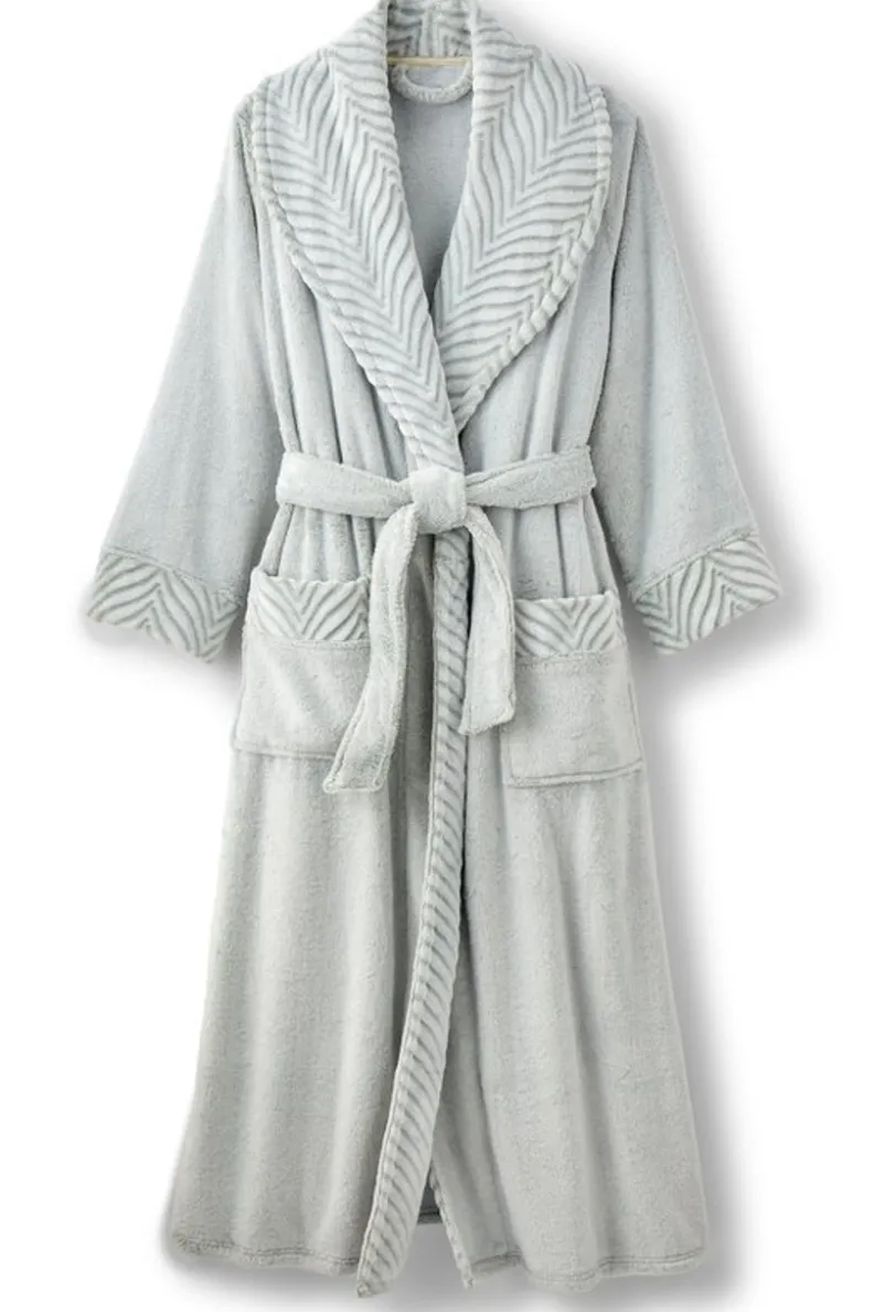 Hot Soft Surroundings Royal Plush Robe