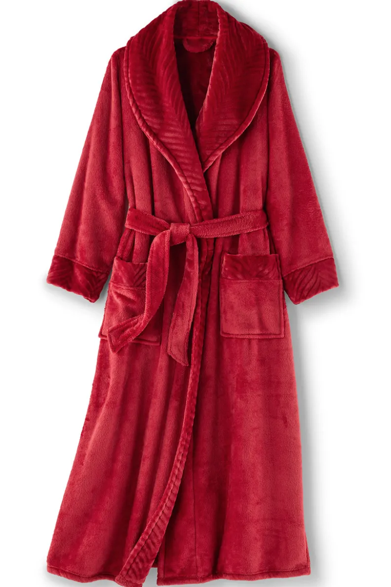 Hot Soft Surroundings Royal Plush Robe