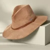 Best Soft Surroundings Salida Fedora Hat Natural