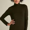 New Soft Surroundings Sandie Knit Turtleneck