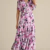 Discount Soft Surroundings Santhia Maxi Dress MarseilleGarden
