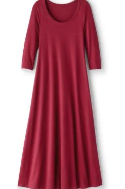 Best Soft Surroundings Santiago 3/4 Sleeve Dress