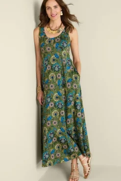 Hot Soft Surroundings Santiago Dress