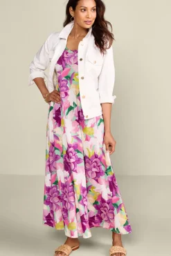 Hot Soft Surroundings Santiago Dress