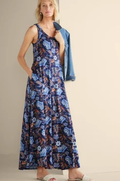 Hot Soft Surroundings Santiago Dress