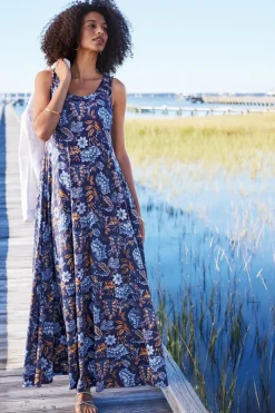 Hot Soft Surroundings Santiago Dress