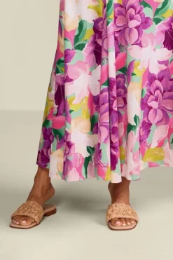 Best Soft Surroundings Schutz Ayla Raffia Slides Perola