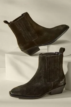 Online Soft Surroundings Seychelles Hold Me Down Bootie