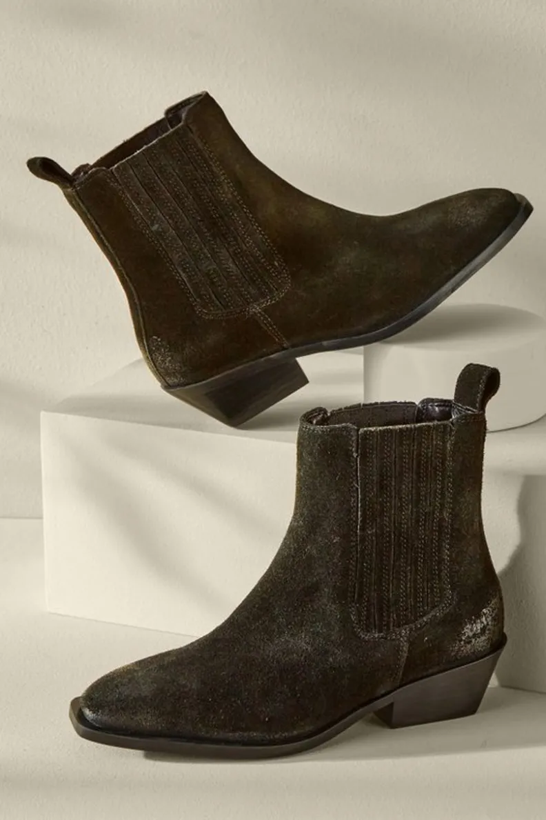 Online Soft Surroundings Seychelles Hold Me Down Bootie