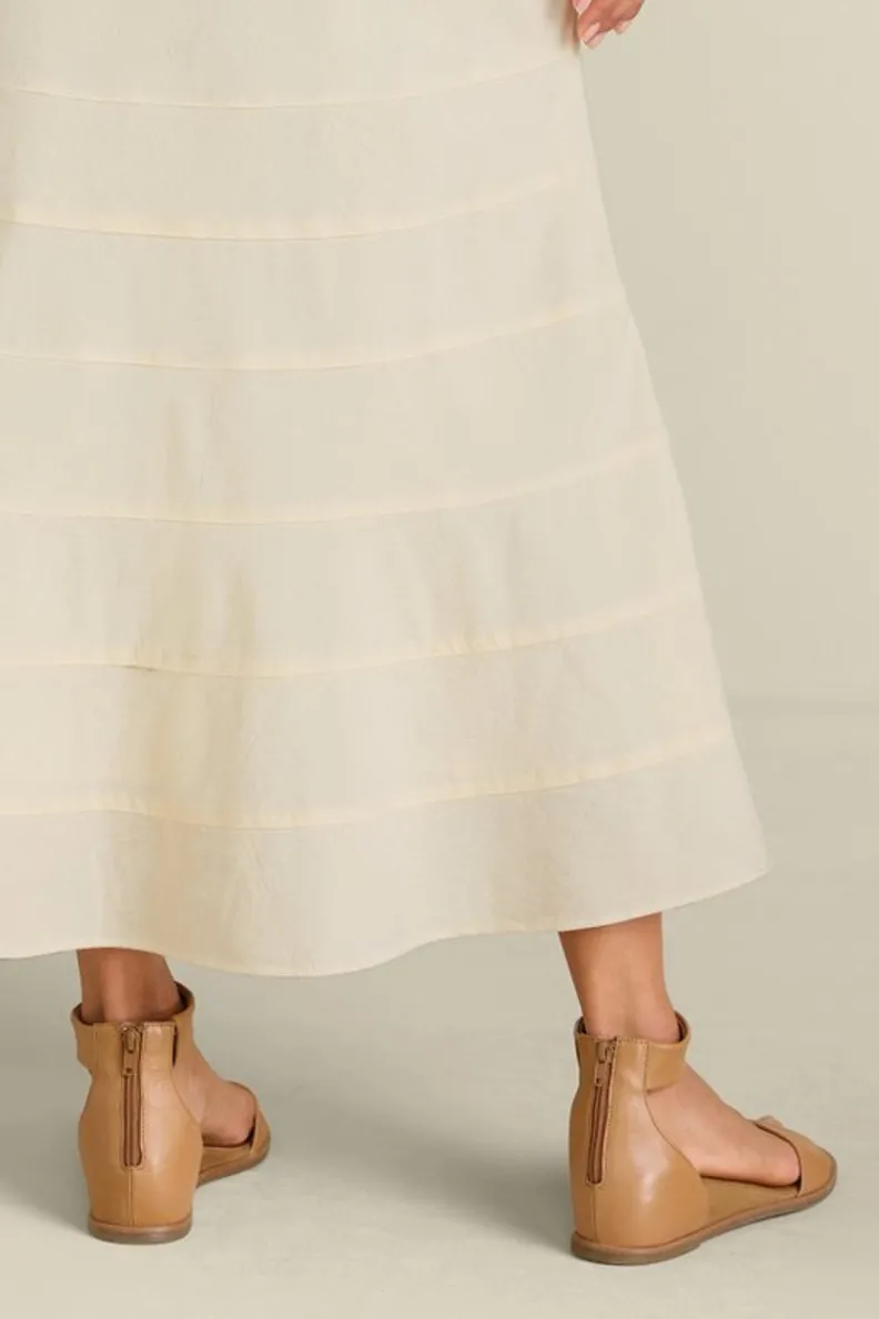 Fashion Soft Surroundings Seychelles Honeysuckle Sandal