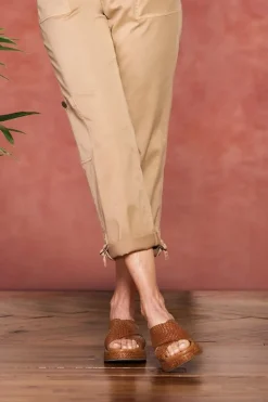 Discount Soft Surroundings Seychelles Key West Platform Slide