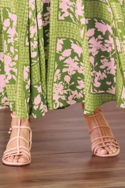 Hot Soft Surroundings Seychelles Luxurious Strappy Sandal