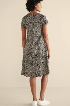 Discount Soft Surroundings Short Santiago Gaia Dress