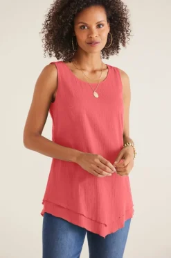 New Soft Surroundings Siesta Key Tank