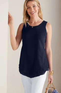 New Soft Surroundings Siesta Key Tank