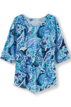 Sale Soft Surroundings Siesta Key Tunic