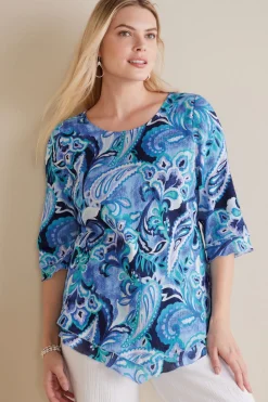 Sale Soft Surroundings Siesta Key Tunic