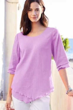 Sale Soft Surroundings Siesta Key Tunic