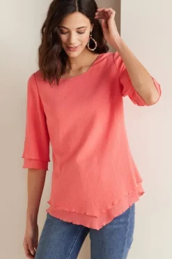 Sale Soft Surroundings Siesta Key Tunic