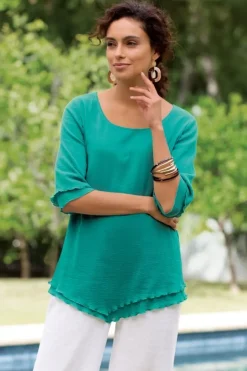 Sale Soft Surroundings Siesta Key Tunic