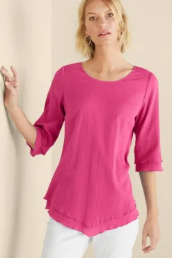 Sale Soft Surroundings Siesta Key Tunic