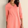Fashion Soft Surroundings Siesta Soft Tunic