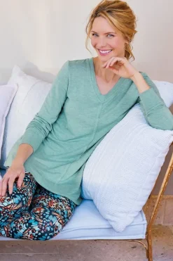 Fashion Soft Surroundings Siesta Soft Tunic
