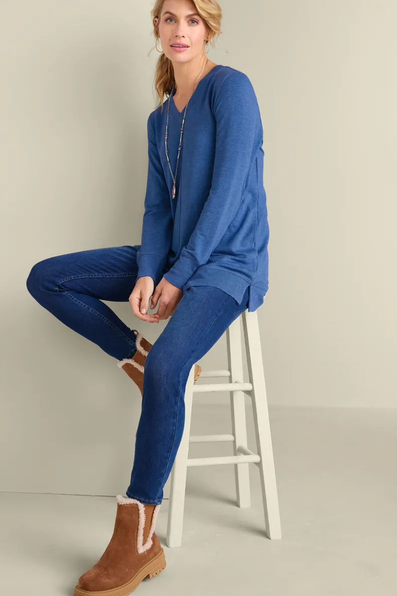 Fashion Soft Surroundings Siesta Soft Tunic