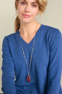 Fashion Soft Surroundings Siesta Soft Tunic