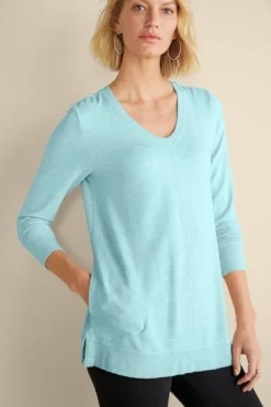 Fashion Soft Surroundings Siesta Soft Tunic