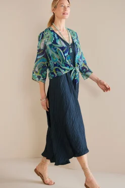 Best Soft Surroundings Silk Undercover Topper