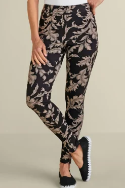 Online Soft Surroundings Soft Essential Ponte Leggings