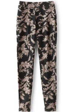 Online Soft Surroundings Soft Essential Ponte Leggings