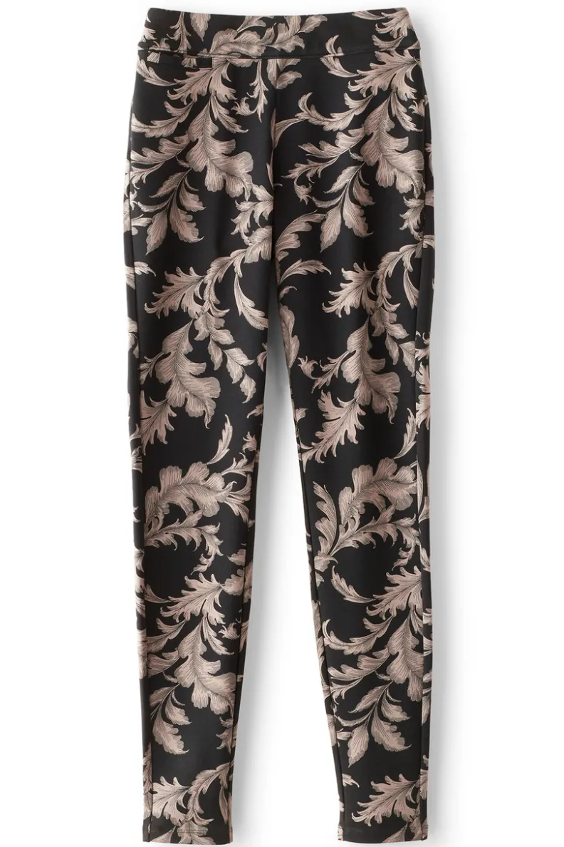 Online Soft Surroundings Soft Essential Ponte Leggings