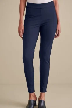 Online Soft Surroundings Soft Essential Ponte Leggings