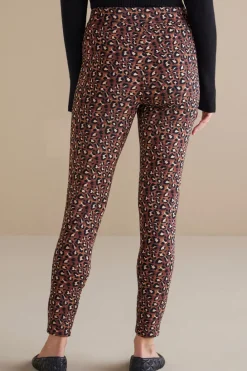 Online Soft Surroundings Soft Essential Ponte Leggings