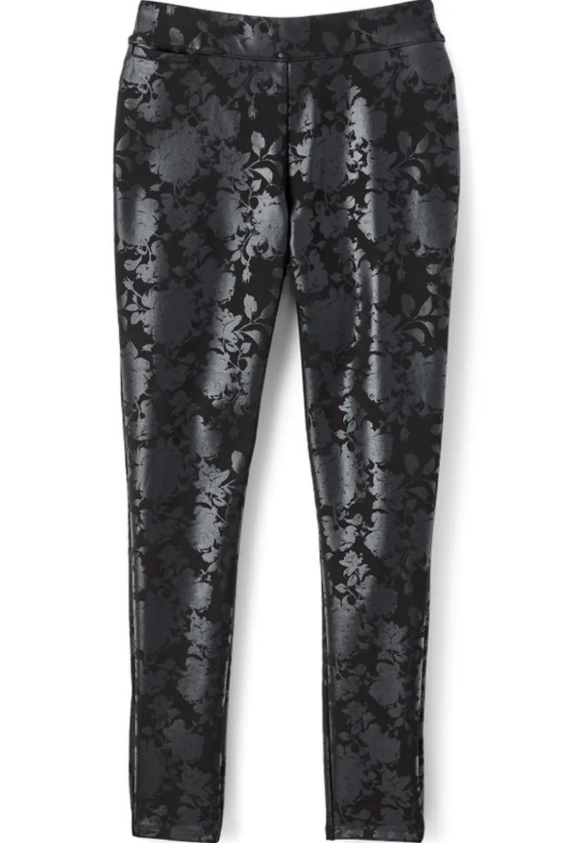 Online Soft Surroundings Soft Essential Ponte Leggings