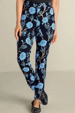 Outlet Soft Surroundings Soft Essential Ponte Slim Leg Pants