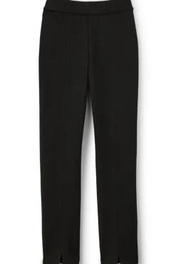 New Soft Surroundings Soft Essential Ponte Slim Ankle Pants