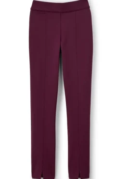 New Soft Surroundings Soft Essential Ponte Slim Ankle Pants